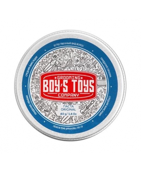 Boys Toys, Паста Original, 40 мл
