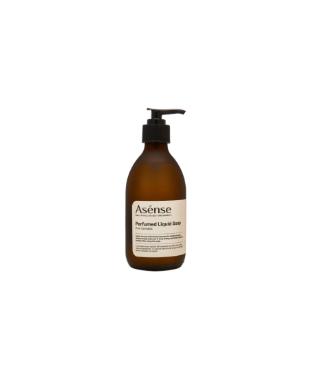 Парфюмированное жидкое мыло Asense Pure Cannabis 300 ml