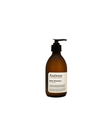 Шампунь для всех типов волос Asense Pure Cannabis 300 ml