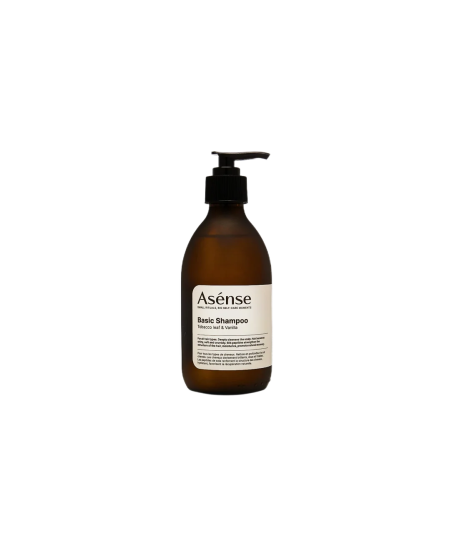 Шампунь для всех типов волос Asense Tobacco leaf &Vanilla 300 ml