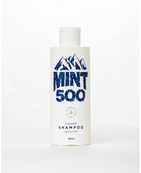Шампунь Mint500 Classic Shampoo 250 мл
