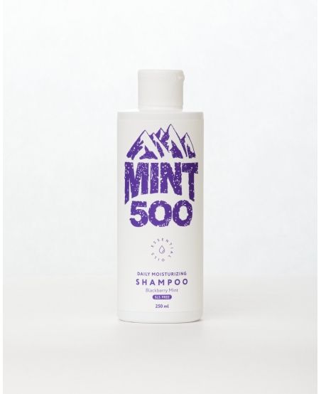 Шампунь Mint500 Daily Shampoo Blackberry Mint 250 мл