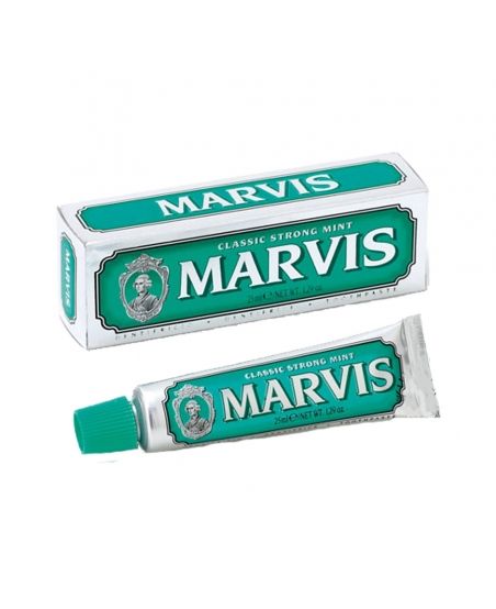 Зубная паста Marvis Classic Strong Mint 25 мл