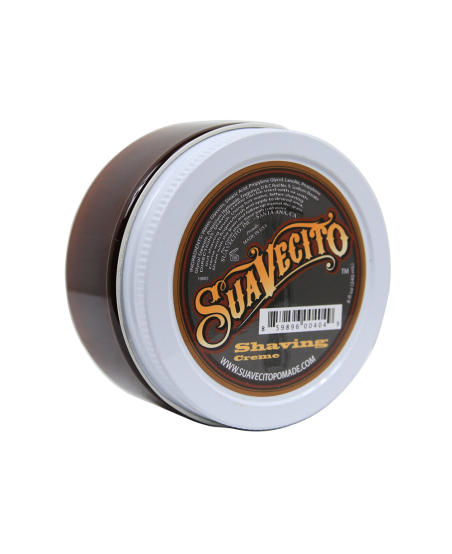 Крем для бритья Suavecito Shaving Cream