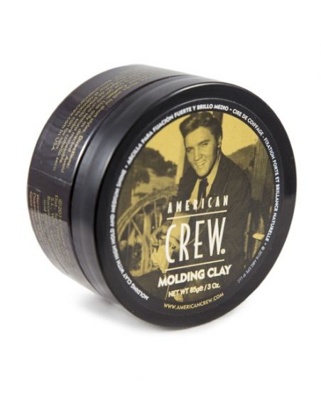 Глина для укладки American Crew Molding Clay