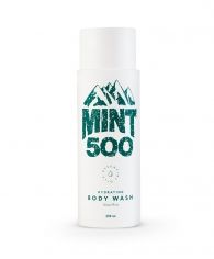 Гель-молочко для душа Mint500 Hydrating Body Wash 250 мл