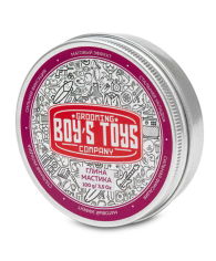 BOYS TOYS Глина Мастика 100 г