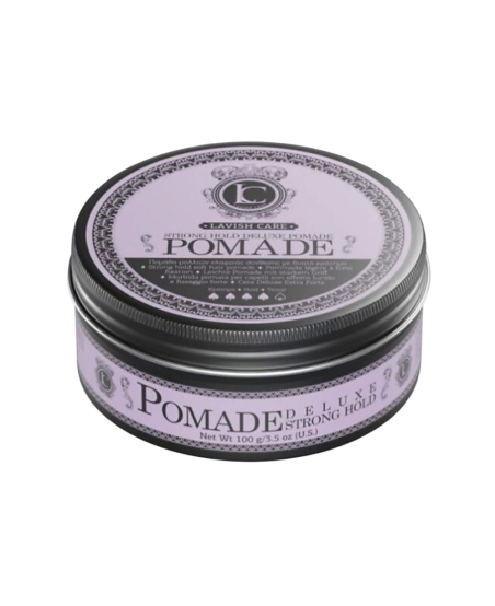 Lavish Care Помада для укладки волос Strong Hold Deluxe Pomade 100 мл
