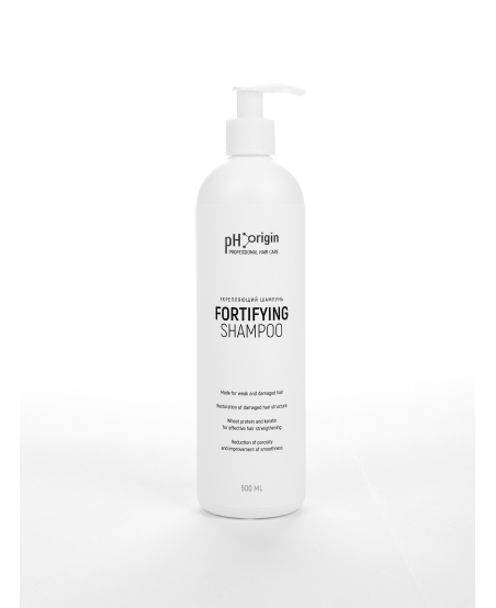 pH Origin	Fortifying Shampoo 500 мл