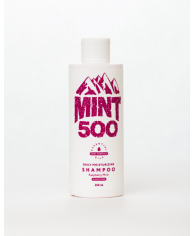 Шампунь Mint500 Daily Moisturising Shampoo Raspberry Mint 250 