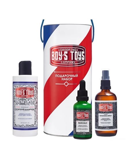 Подарочный набор Boys Toys