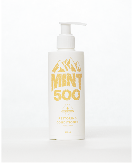 Кондиционер для волос Mint500 Restoring Conditioner Vanilla Mint 250 мл