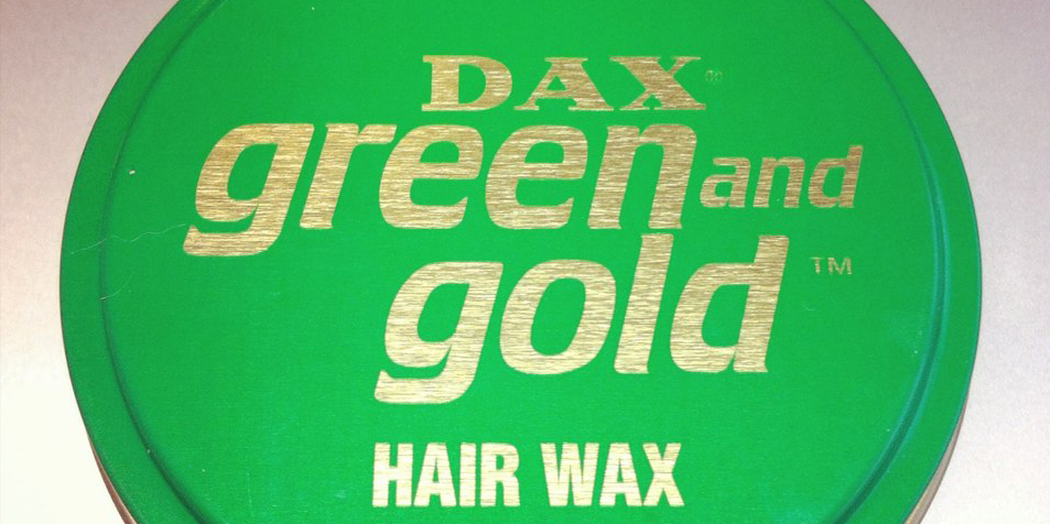 Dax Green&Gold>
