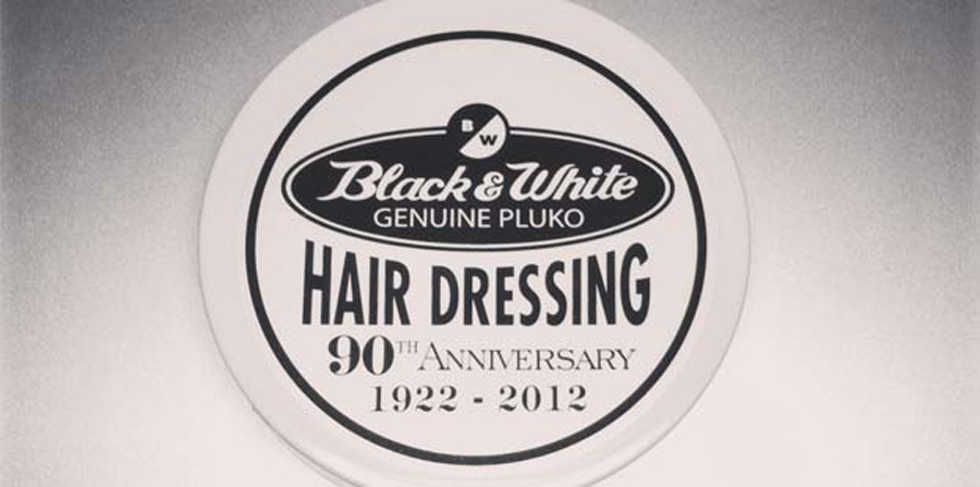Black&White Pomade